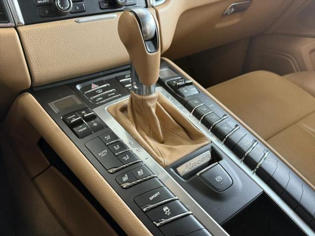 2016 Porsche Macan S