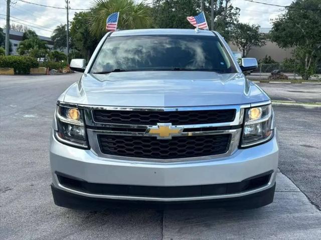 2017 Chevrolet Tahoe LT