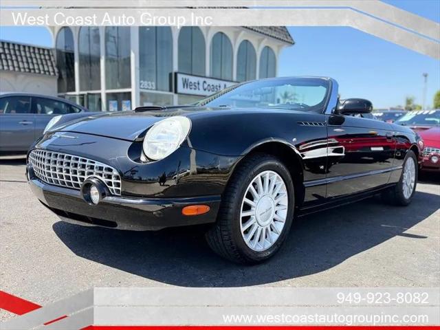 2004 Ford Thunderbird Base for sale in Costa Mesa, CA