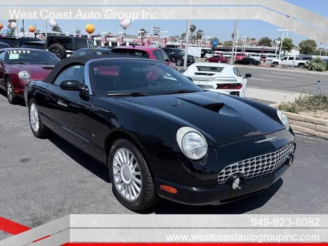 2004 Ford Thunderbird Base