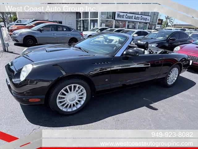 2004 Ford Thunderbird Base