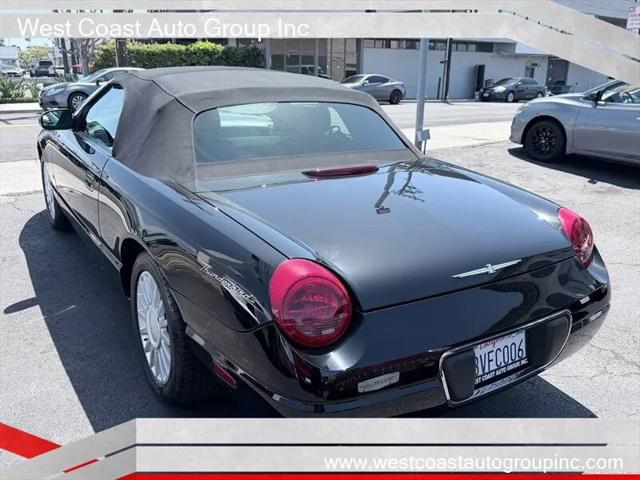 2004 Ford Thunderbird Base