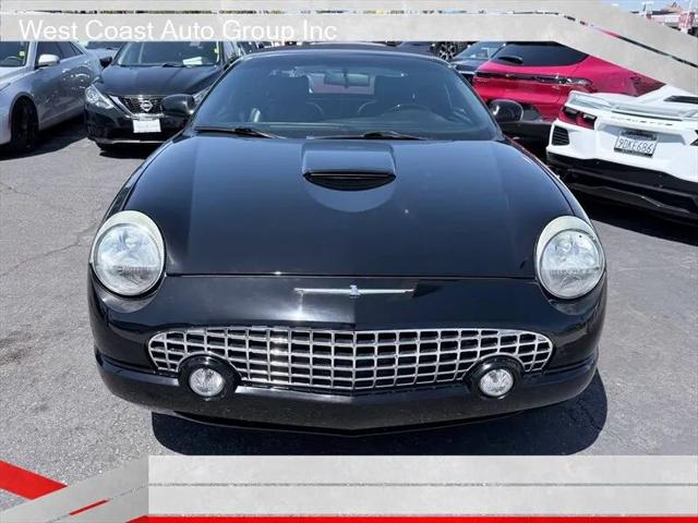 2004 Ford Thunderbird Base