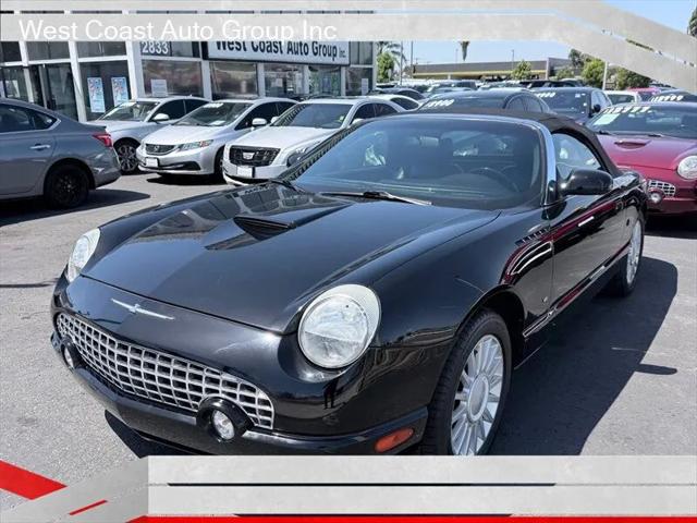 2004 Ford Thunderbird Base