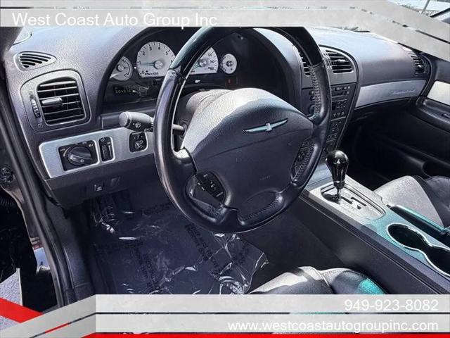 2004 Ford Thunderbird Base