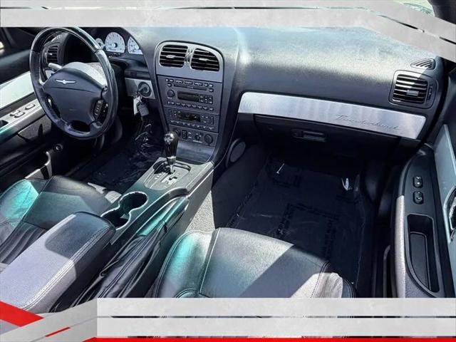 2004 Ford Thunderbird Base
