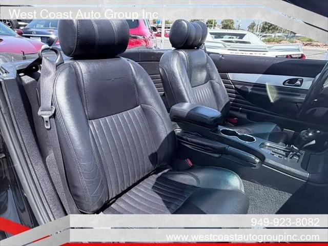 2004 Ford Thunderbird Base
