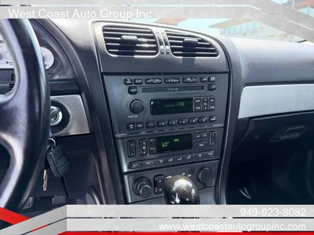 2004 Ford Thunderbird Base