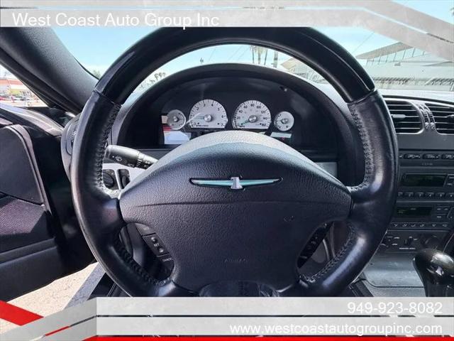 2004 Ford Thunderbird Base