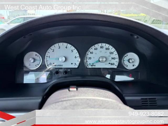 2004 Ford Thunderbird Base