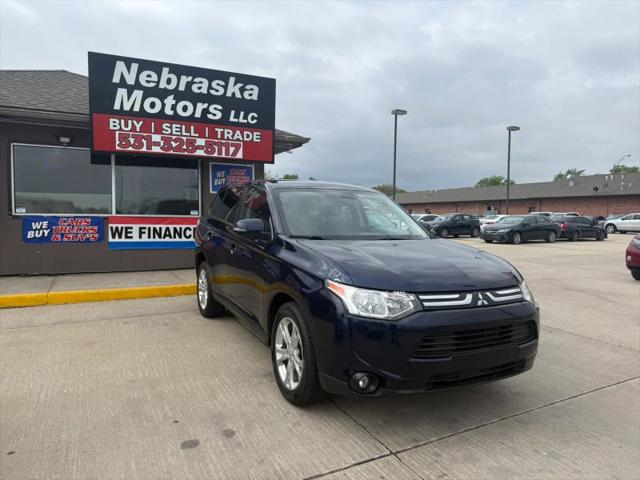 2014 Mitsubishi Outlander SE for sale in Fremont, NE