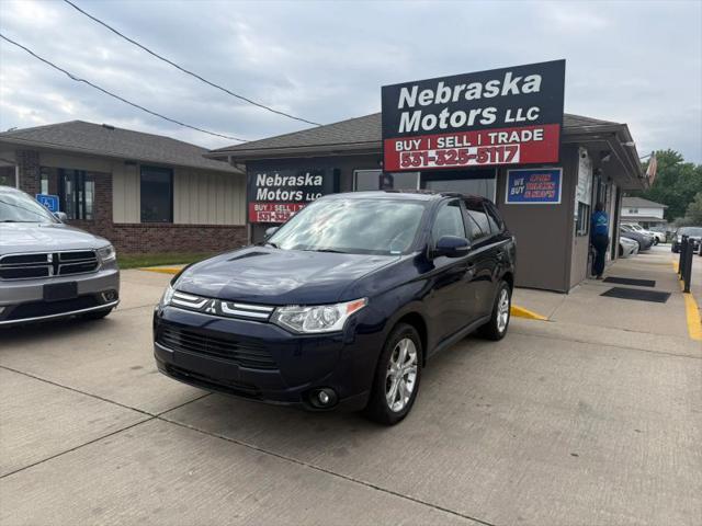 2014 Mitsubishi Outlander SE