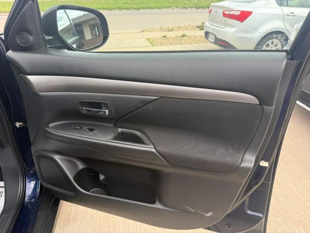 2014 Mitsubishi Outlander SE