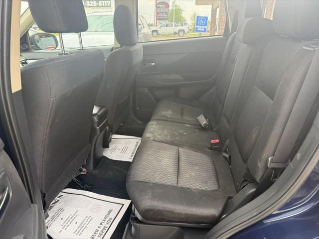 2014 Mitsubishi Outlander SE