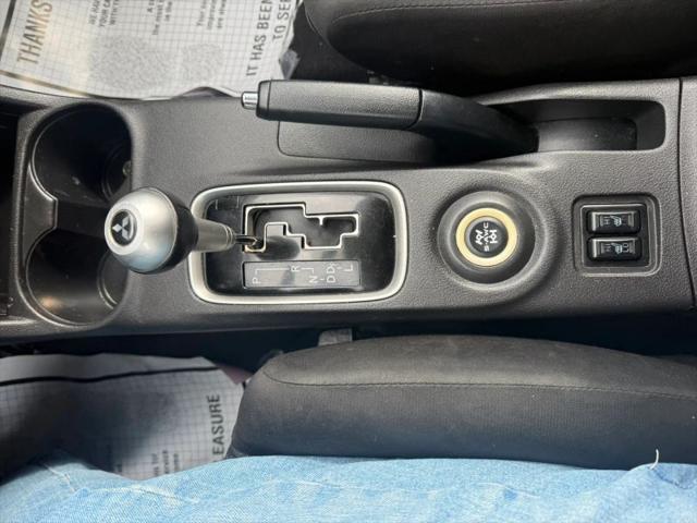 2014 Mitsubishi Outlander SE