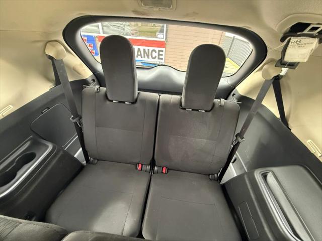 2014 Mitsubishi Outlander SE
