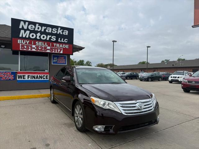 2011 Toyota Avalon Limited for sale in Fremont, NE