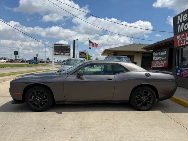 2022 Dodge Challenger SXT AWD