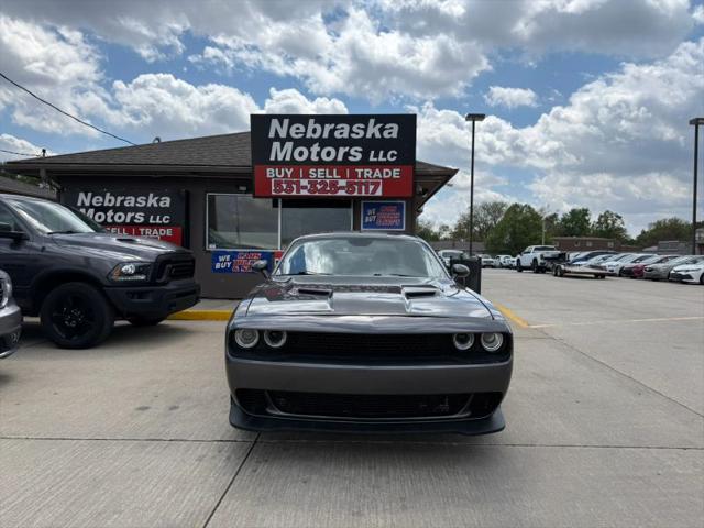2022 Dodge Challenger SXT AWD