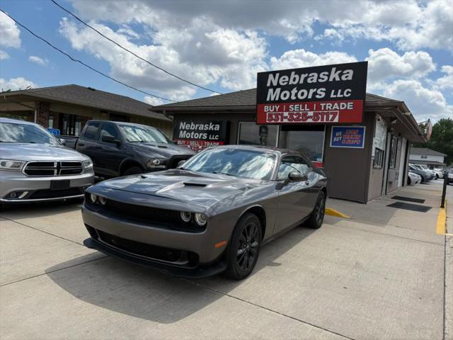 2022 Dodge Challenger SXT AWD