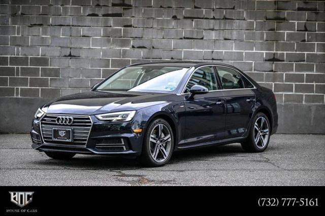 2018 Audi A4 2.0T Premium for sale in Edison, NJ