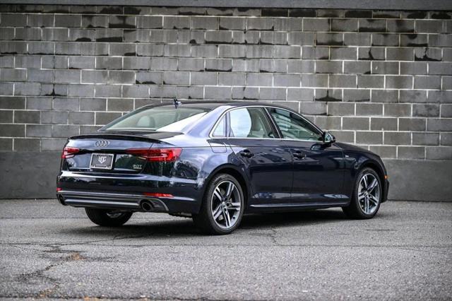2018 Audi A4 2.0T Premium