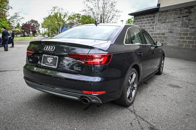 2018 Audi A4 2.0T Premium