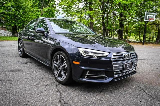 2018 Audi A4 2.0T Premium
