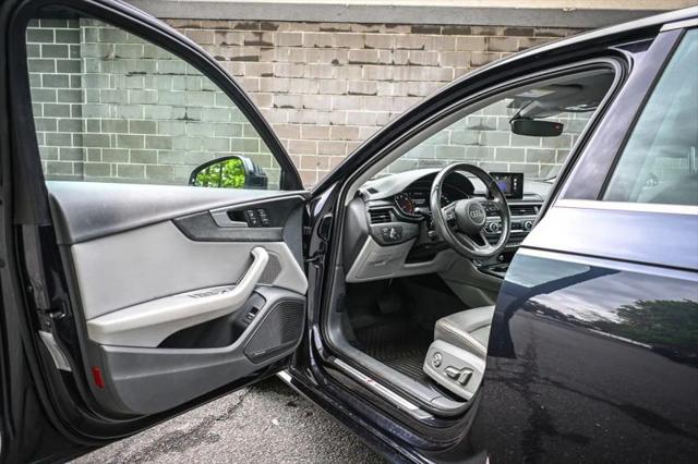 2018 Audi A4 2.0T Premium