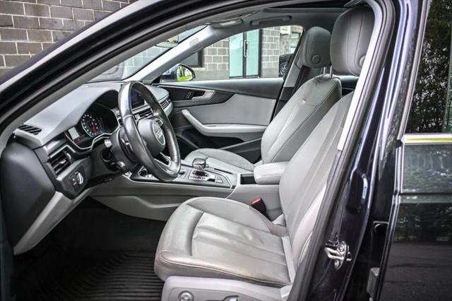 2018 Audi A4 2.0T Premium