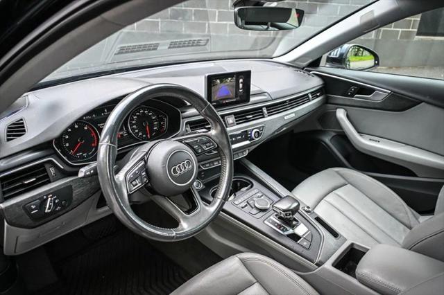 2018 Audi A4 2.0T Premium