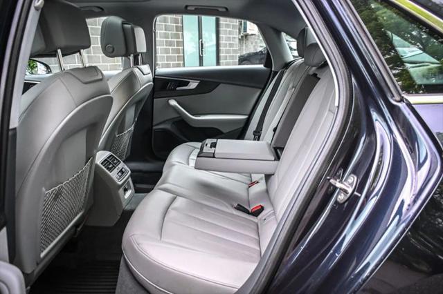 2018 Audi A4 2.0T Premium
