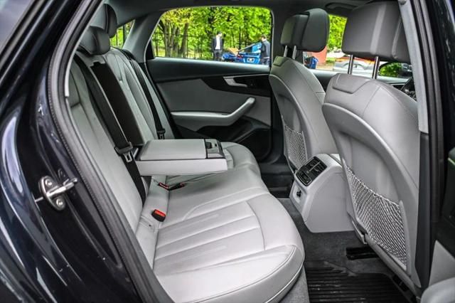 2018 Audi A4 2.0T Premium