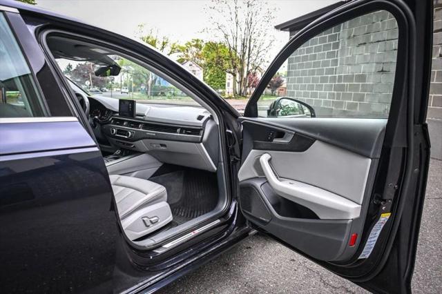 2018 Audi A4 2.0T Premium