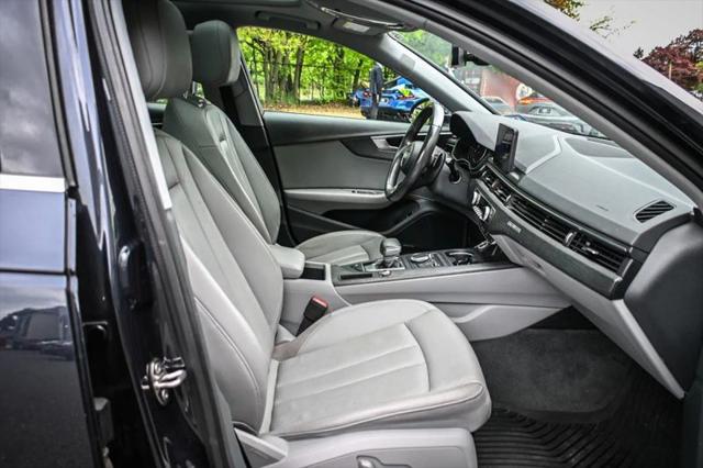 2018 Audi A4 2.0T Premium