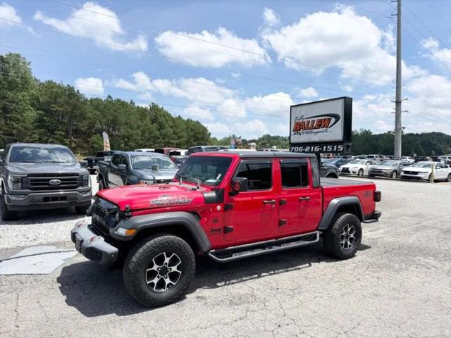 2020 Jeep Gladiator Sport S for sale in Dawsonville, GA