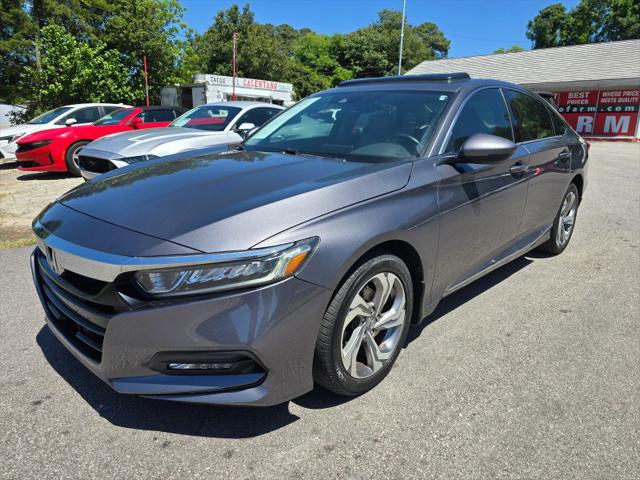 2020 Honda Accord EX-L for sale in Raleigh, NC