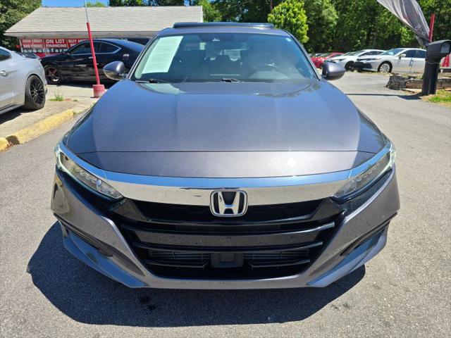 2020 Honda Accord EX-L