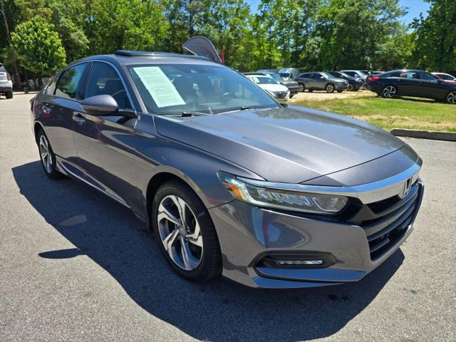2020 Honda Accord EX-L