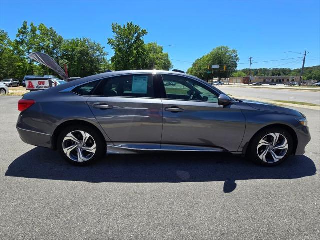 2020 Honda Accord EX-L