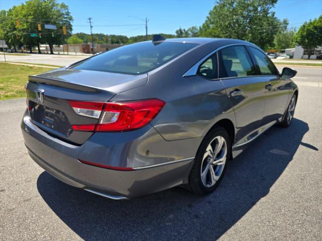 2020 Honda Accord EX-L