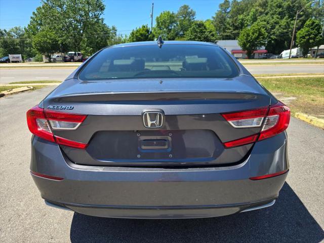 2020 Honda Accord EX-L