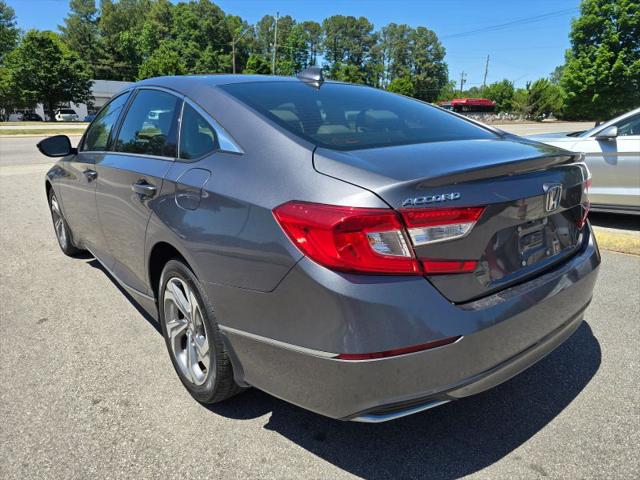 2020 Honda Accord EX-L