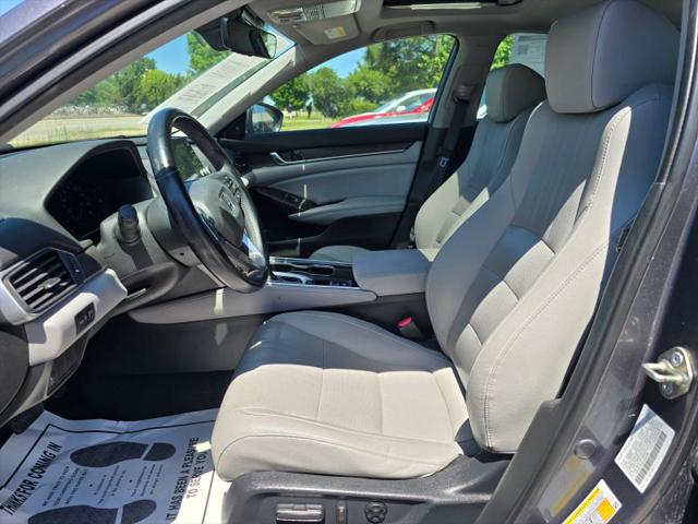 2020 Honda Accord EX-L