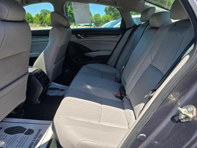 2020 Honda Accord EX-L
