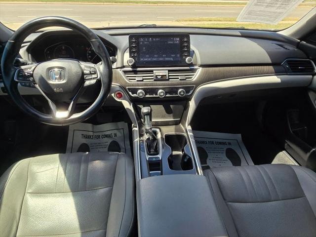 2020 Honda Accord EX-L