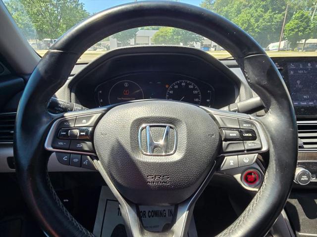 2020 Honda Accord EX-L