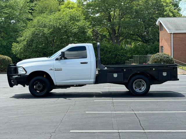 2018 Ram 3500 Tradesman/SLT
