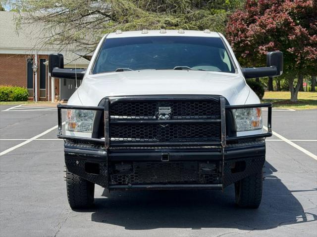 2018 Ram 3500 Tradesman/SLT