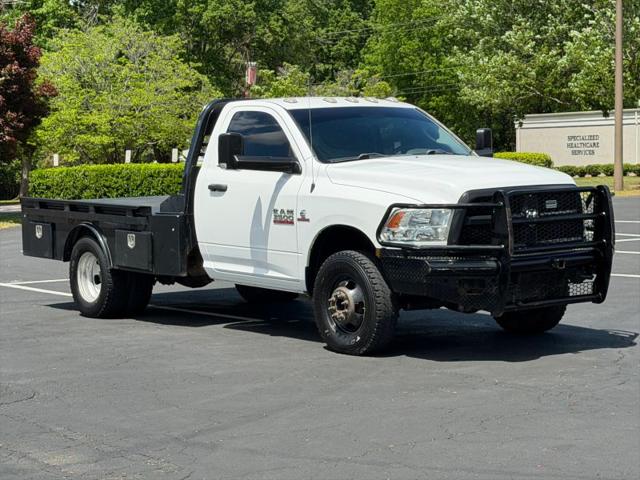 2018 Ram 3500 Tradesman/SLT